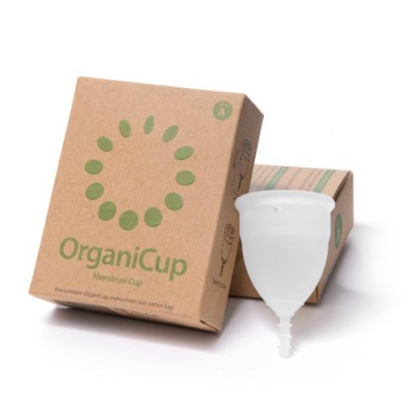 Ontwapening Scully prioriteit OrganiCup menstruatiecup - Cute Cotton